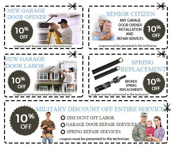 Security Garage Doors Rowlett, TX 972-236-8252 - coupons